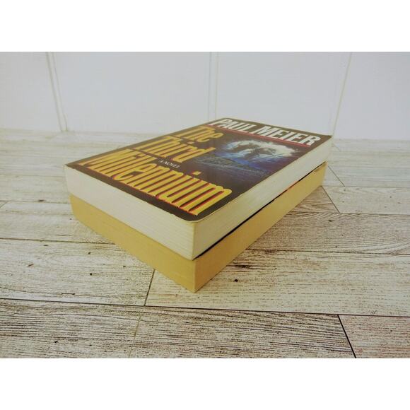 The Third / Fourth Millennium by Paul Meier - Lot of 2 Sci-Fi Paperback Novels - Picture 5 of 16